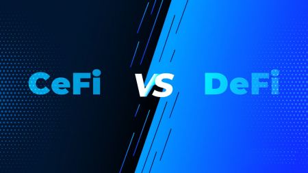 DeFi vs. CeFi：PrimeXBT 有何不同