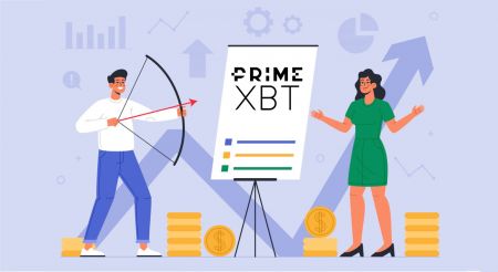 How to Deposit and Trade Crypto at PrimeXBT