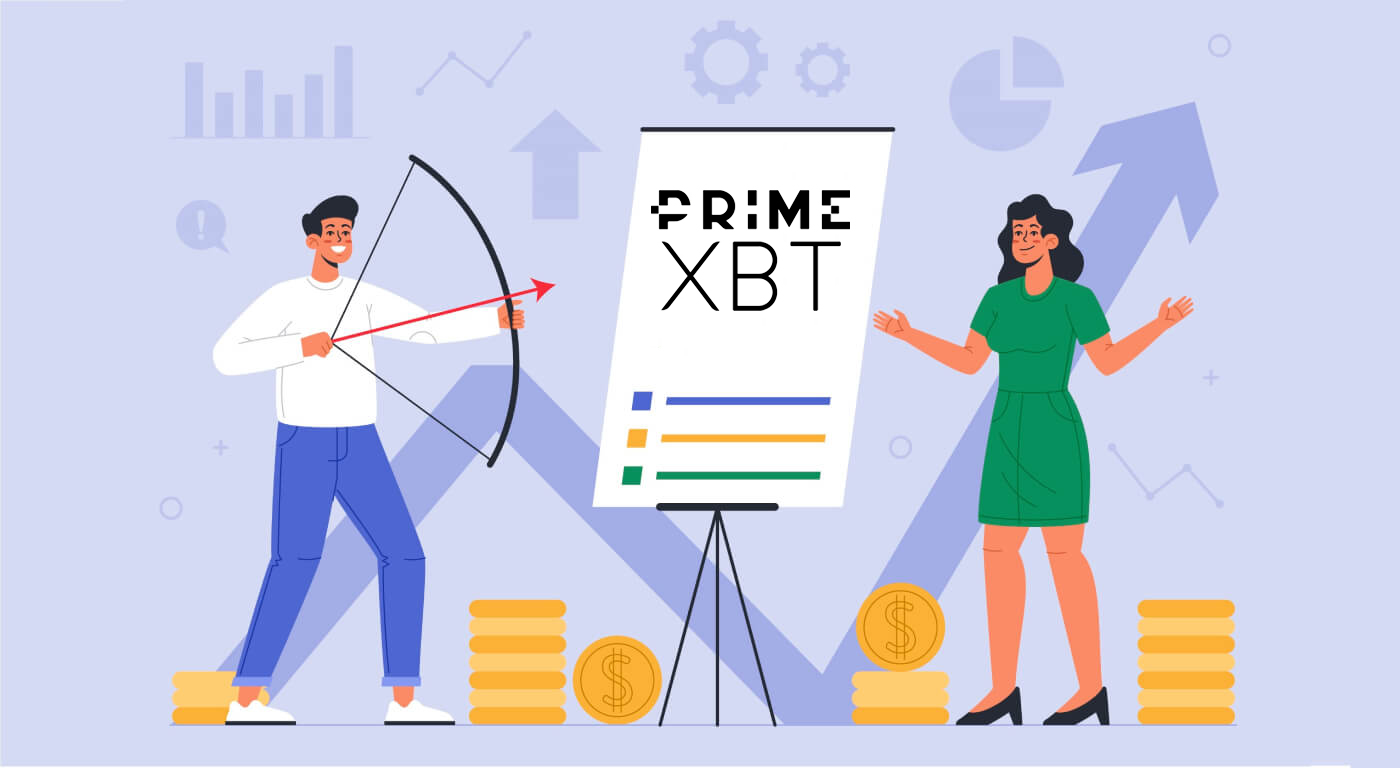 كيفية إيداع وتداول العملات المشفرة في PrimeXBT 