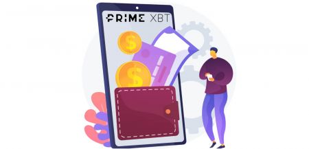 How to Open Account and Deposit at PrimeXBT