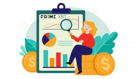Beginners များအတွက် PrimeXBT တွင် အရောင်းအ၀ယ်ပြုလုပ်နည်း