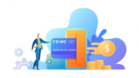How to Withdraw and make a Deposit in PrimeXBT