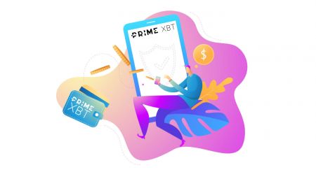 How to Sign up and Deposit at PrimeXBT