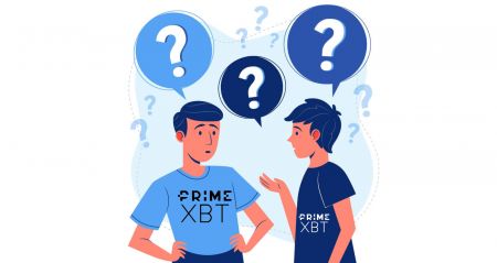 PrimeXBT 账户、安全、充值、提现、交易常见问题（FAQ）